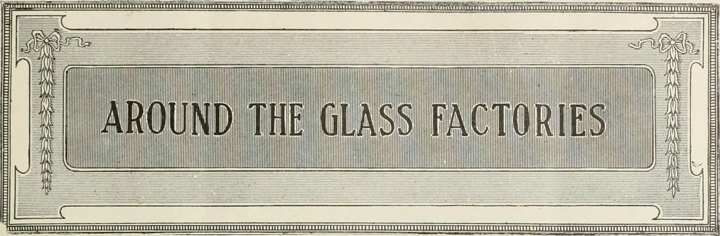 An illustration from Crockery & glass journal, 1875, leaf 10