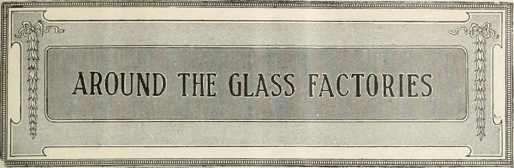 An illustration from Crockery & glass journal, 1875, leaf 122