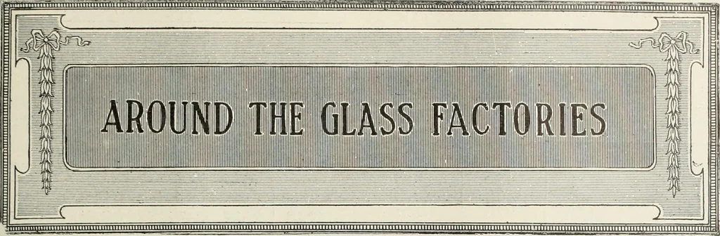 An illustration from Crockery & glass journal, 1875, leaf 148