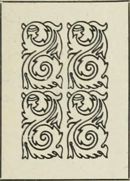 An illustration from Crockery & glass journal, 1875, leaf 174