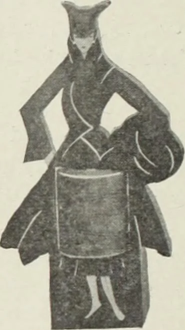 An illustration from Crockery & glass journal, 1875, leaf 181