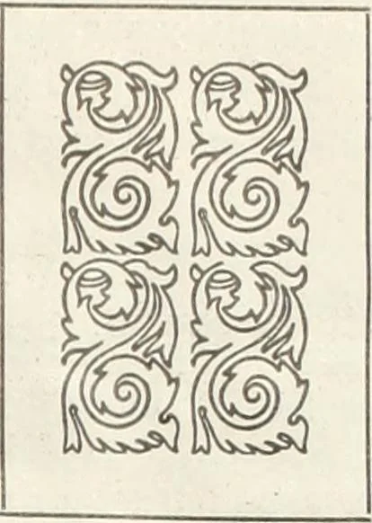 An illustration from Crockery & glass journal, 1875, leaf 212