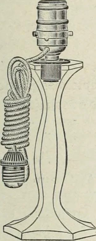 An illustration from Crockery & glass journal, 1875, leaf 216