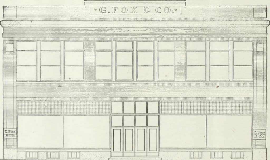 An illustration from Crockery & glass journal, 1875, leaf 259