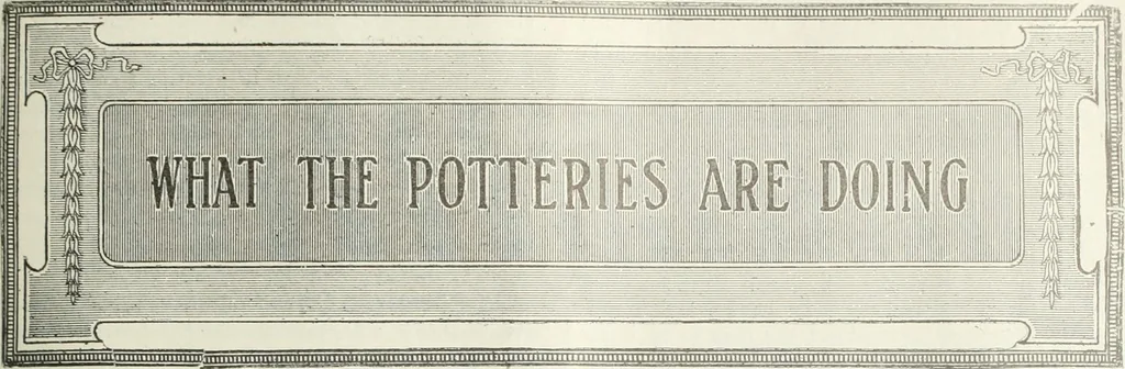 An illustration from Crockery & glass journal, 1875, leaf 270