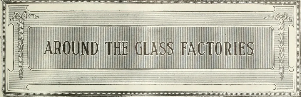 An illustration from Crockery & glass journal, 1875, leaf 276