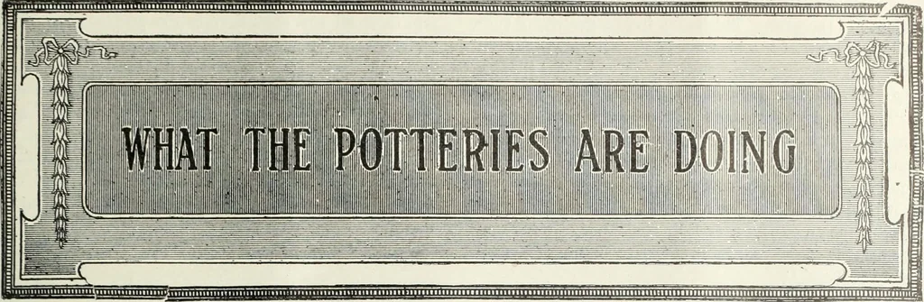 An illustration from Crockery & glass journal, 1875, leaf 288
