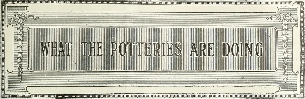 An illustration from Crockery & glass journal, 1875, leaf 306