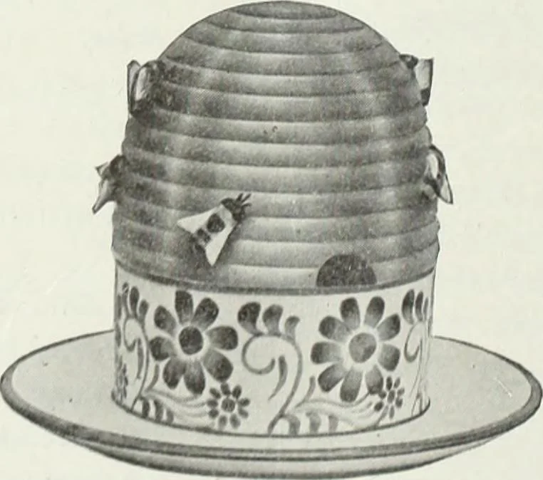 An illustration from Crockery & glass journal, 1875, leaf 307