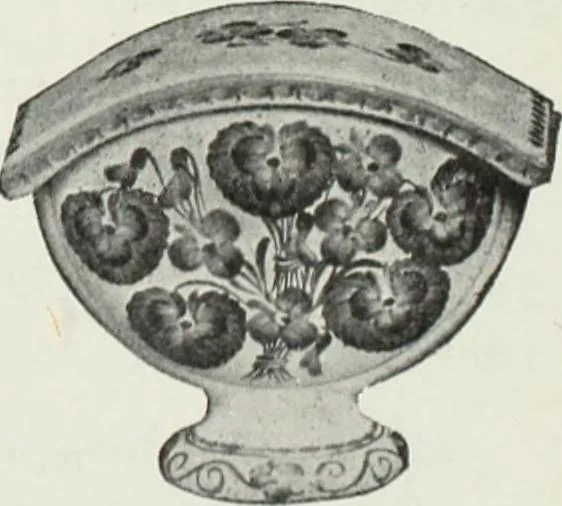 An illustration from Crockery & glass journal, 1875, leaf 307