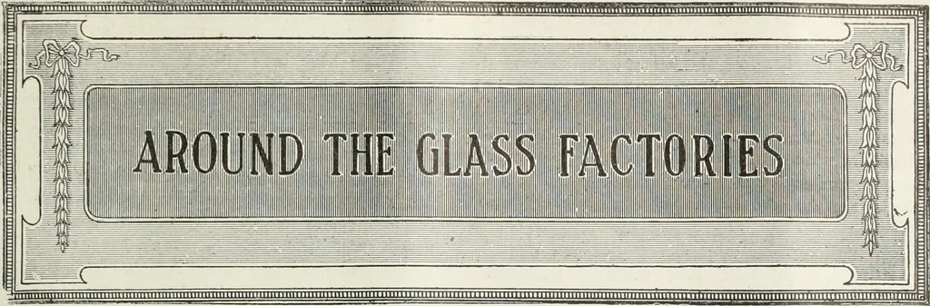An illustration from Crockery & glass journal, 1875, leaf 346