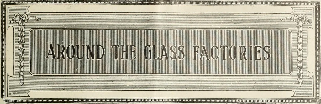 An illustration from Crockery & glass journal, 1875, leaf 366
