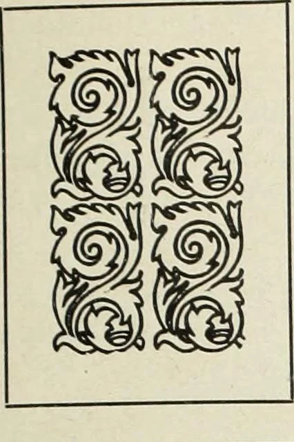 An illustration from Crockery & glass journal, 1875, leaf 376