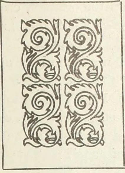 An illustration from Crockery & glass journal, 1875, leaf 376