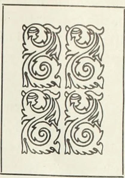 An illustration from Crockery & glass journal, 1875, leaf 396