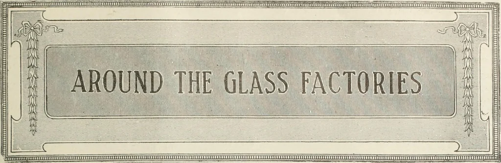 An illustration from Crockery & glass journal, 1875, leaf 432