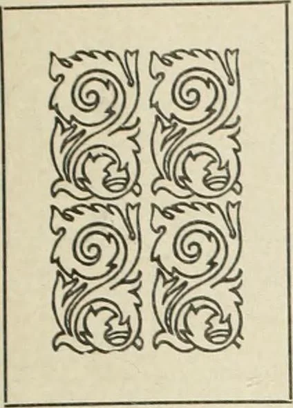 An illustration from Crockery & glass journal, 1875, leaf 434