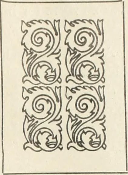 An illustration from Crockery & glass journal, 1875, leaf 434