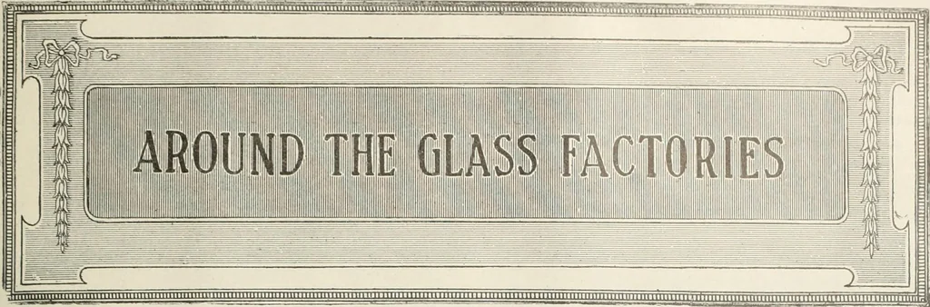 An illustration from Crockery & glass journal, 1875, leaf 450