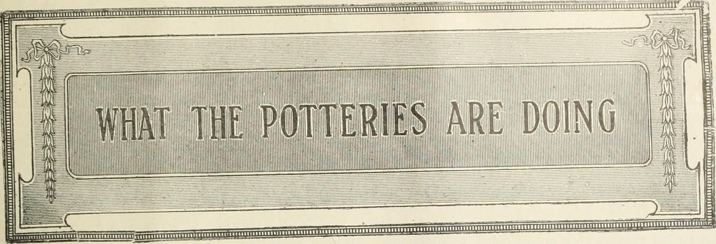 An illustration from Crockery & glass journal, 1875, leaf 454