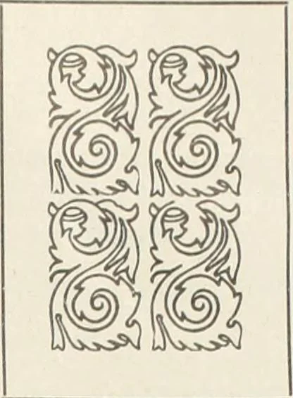An illustration from Crockery & glass journal, 1875, leaf 456