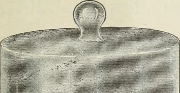 An illustration from Crockery & glass journal, 1875, leaf 468