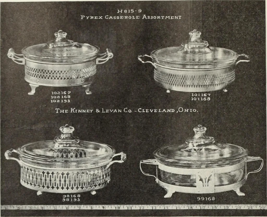 An illustration from Crockery & glass journal, 1875, leaf 469