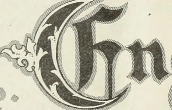 An illustration from Crockery & glass journal, 1875, leaf 475