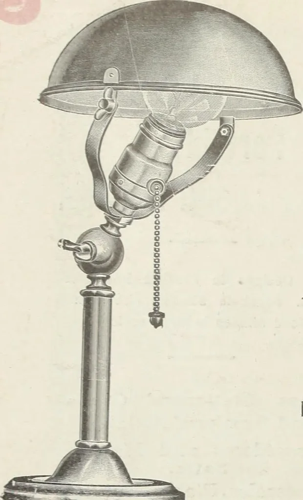 An illustration from Crockery & glass journal, 1875, leaf 479
