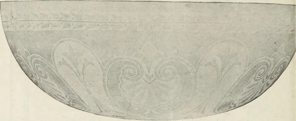 An illustration from Crockery & glass journal, 1875, leaf 479