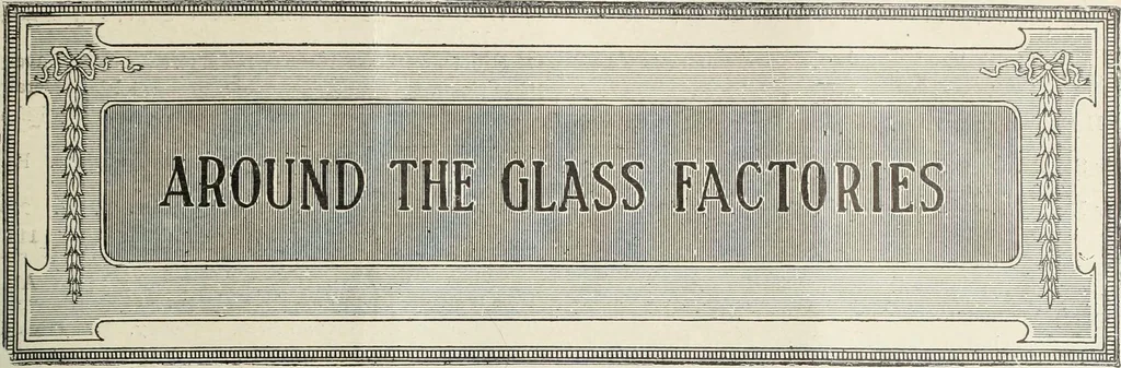 An illustration from Crockery & glass journal, 1875, leaf 82