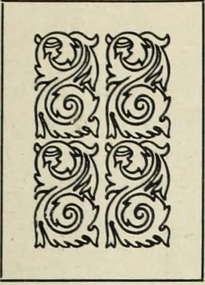 An illustration from Crockery & glass journal, 1875, leaf 94