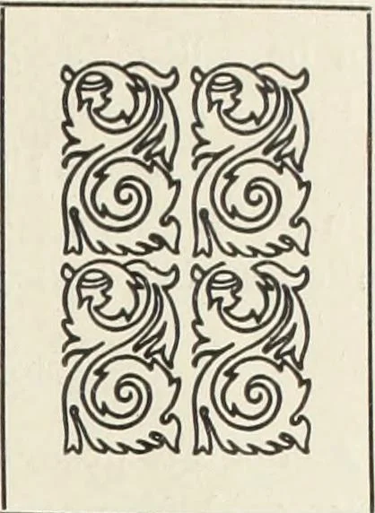 An illustration from Crockery & glass journal, 1875, leaf 94
