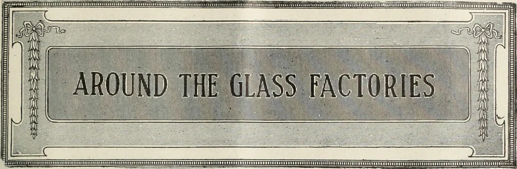 An illustration from Crockery & glass journal, 1875, leaf 104