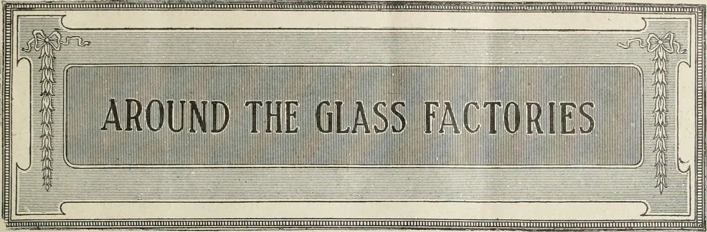 An illustration from Crockery & glass journal, 1875, leaf 12