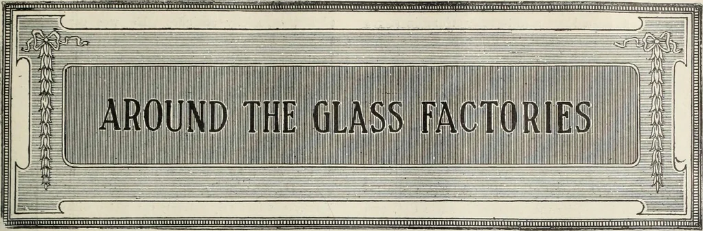 An illustration from Crockery & glass journal, 1875, leaf 120