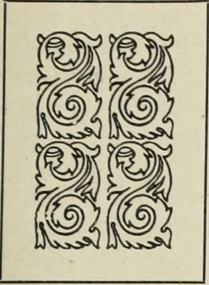 An illustration from Crockery & glass journal, 1875, leaf 126
