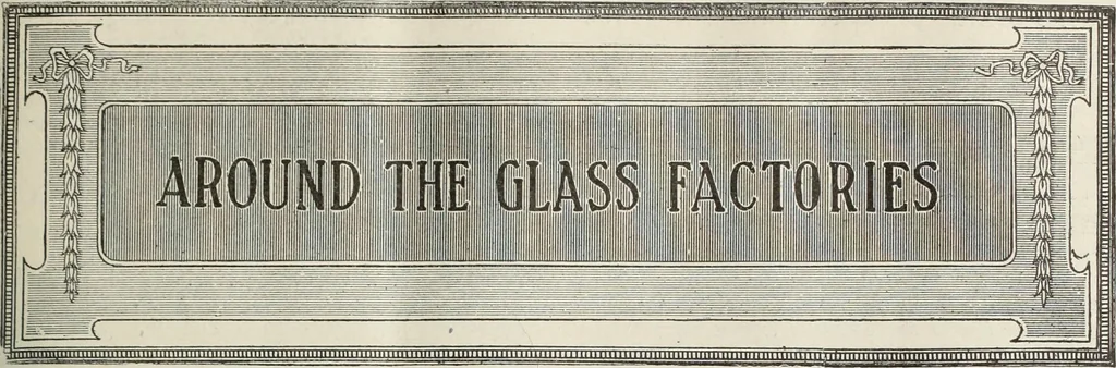 An illustration from Crockery & glass journal, 1875, leaf 132