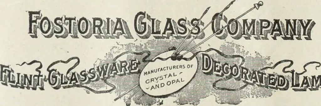 An illustration from Crockery & glass journal, 1875, leaf 137