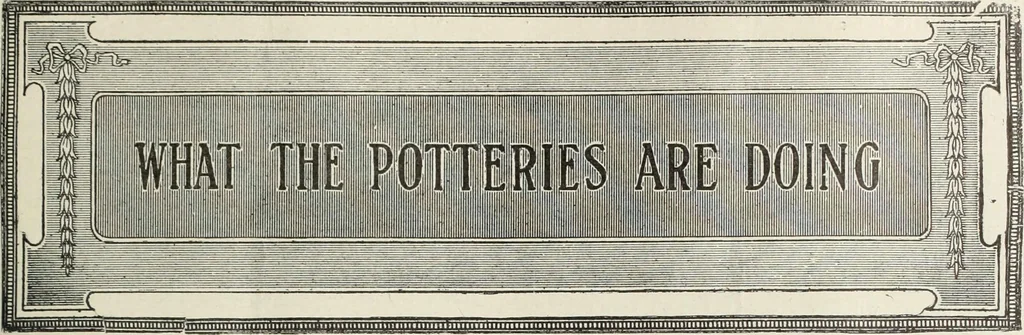 An illustration from Crockery & glass journal, 1875, leaf 158