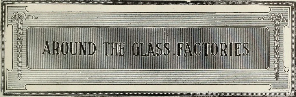 An illustration from Crockery & glass journal, 1875, leaf 164