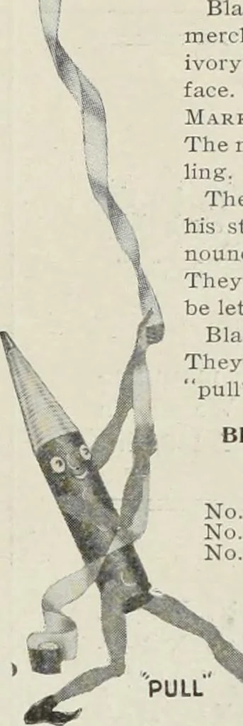 An illustration from Crockery & glass journal, 1875, leaf 166