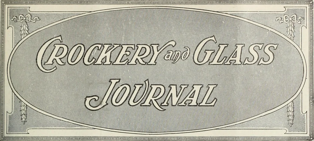 An illustration from Crockery & glass journal, 1875, leaf 170