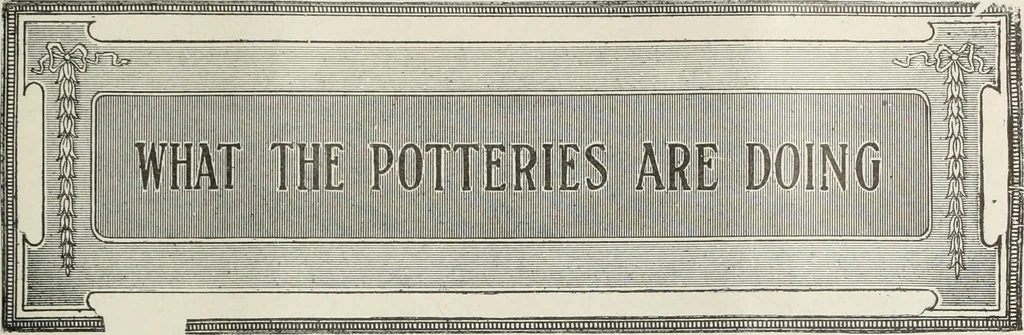 An illustration from Crockery & glass journal, 1875, leaf 174