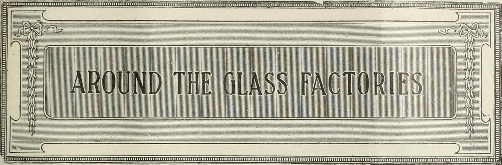 An illustration from Crockery & glass journal, 1875, leaf 180