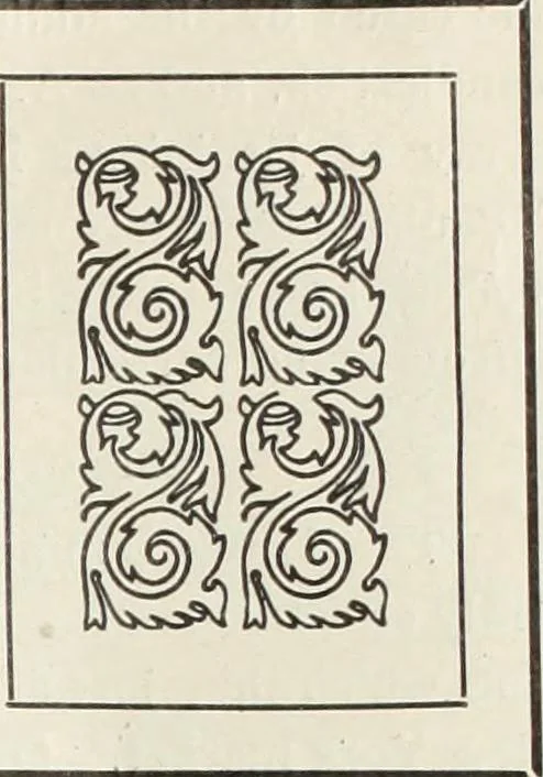 An illustration from Crockery & glass journal, 1875, leaf 196