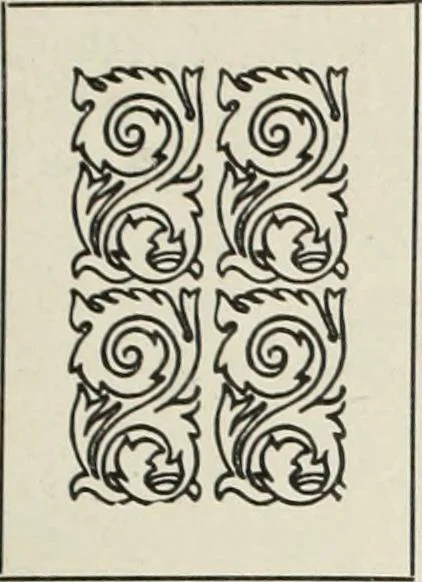 An illustration from Crockery & glass journal, 1875, leaf 210