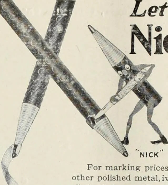 An illustration from Crockery & glass journal, 1875, leaf 230