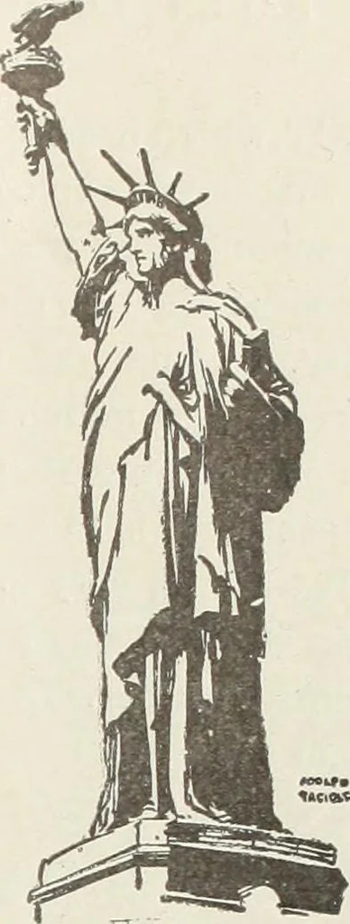 An illustration from Crockery & glass journal, 1875, leaf 232