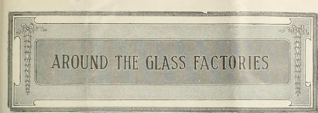 An illustration from Crockery & glass journal, 1875, leaf 242